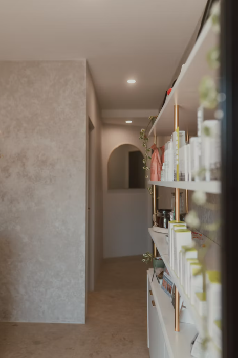 Beauty studio