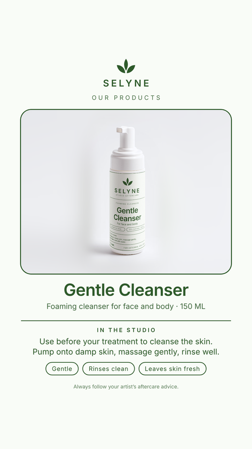 Gentle Cleanser