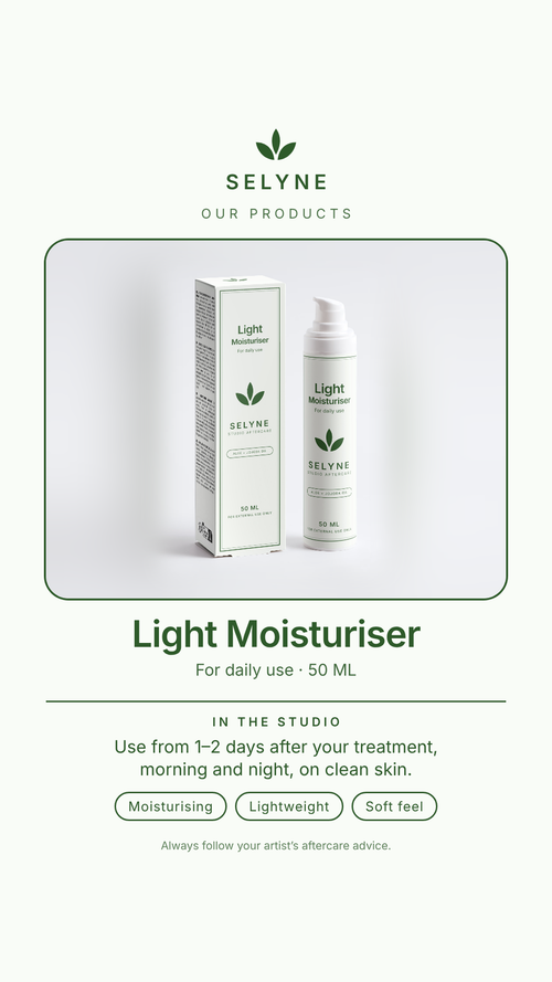 Light Moisturiser